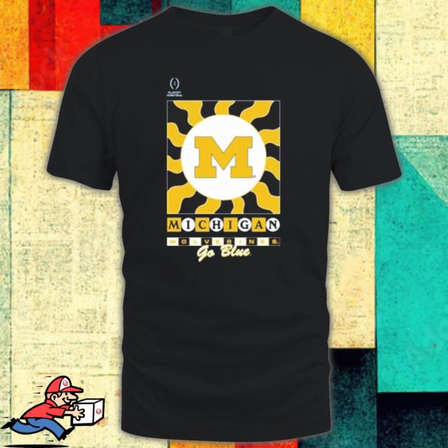 Ncaa Michigan Wolverines Playoff Semifinal Shirt