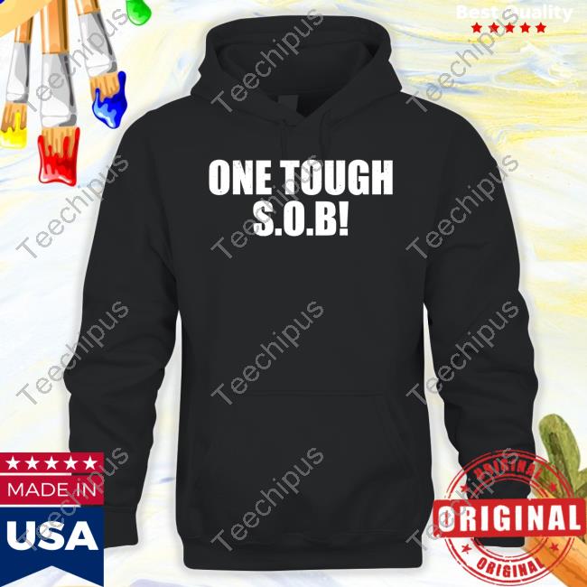 One Tough Sob Long Sleeve