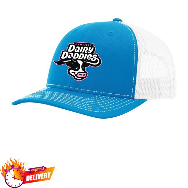 Otterbots Dairy Daddies Classic Cap