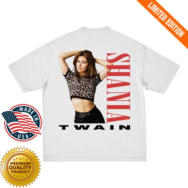Trending Shania Twain Merch Store Come On Over 25Th Anniversary Long Sleeve Tee Shaniatwain Shop