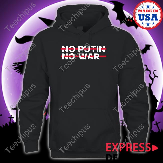 Ebashneft No Putin No War shirt
