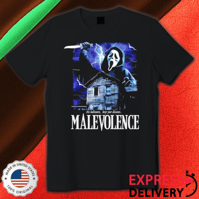 Malevolence Poster T-Shirt