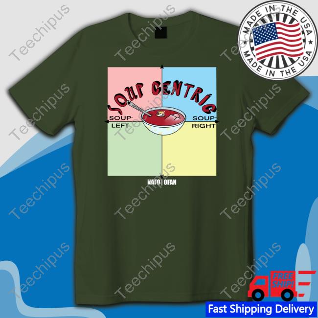 Nafo Ofan Soup Centric Sweatshirt