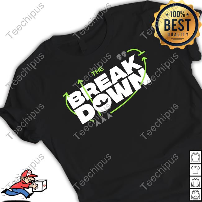 Breakdown Heavyweight Sweatshirt