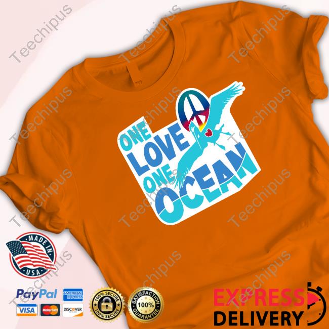 One Love One Ocean T-Shirt