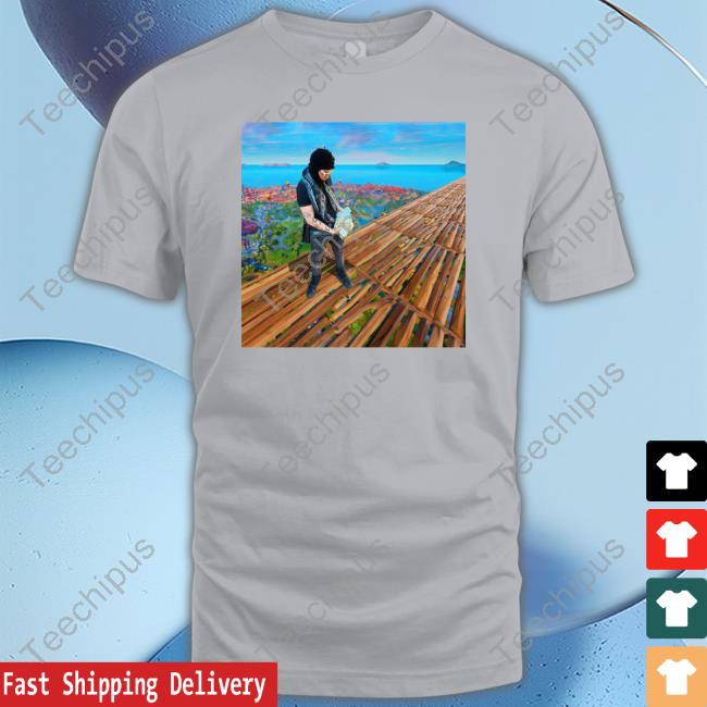 Wearable Clothing Yeat Skybase T Shirt