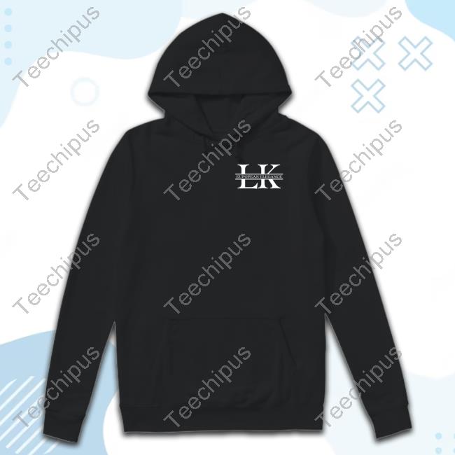 Ludwig Kaiser Wearing Lk European Elegance Hoodie