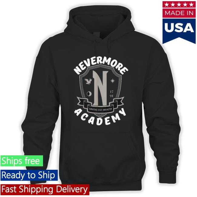 Nevermores Academy Wednesdays Sweatshirt