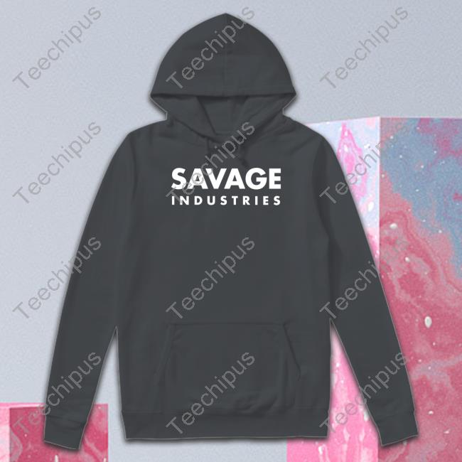 Savage Industries Hoodie