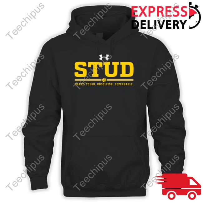 Sam Hartman Wearing Stud Smart Tough Unselfish Dependable T Shirts