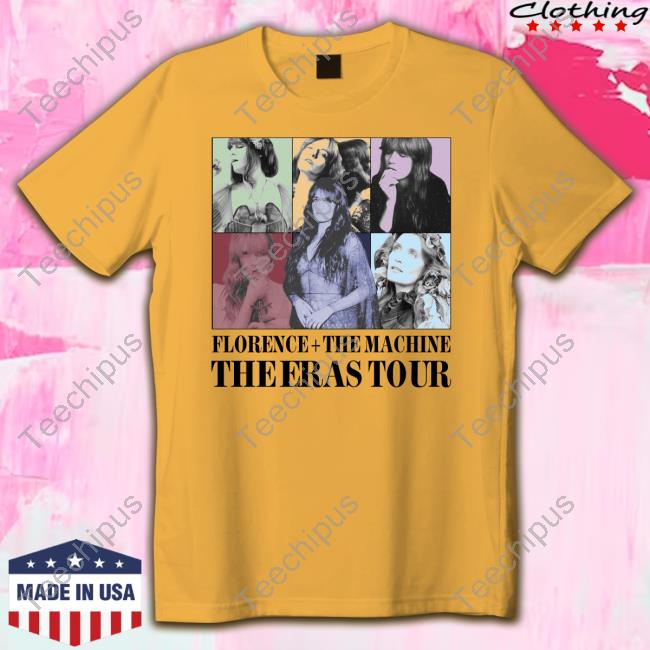 Berry Sckberry Florence And The Machine Had An Eras Tour Tank Top