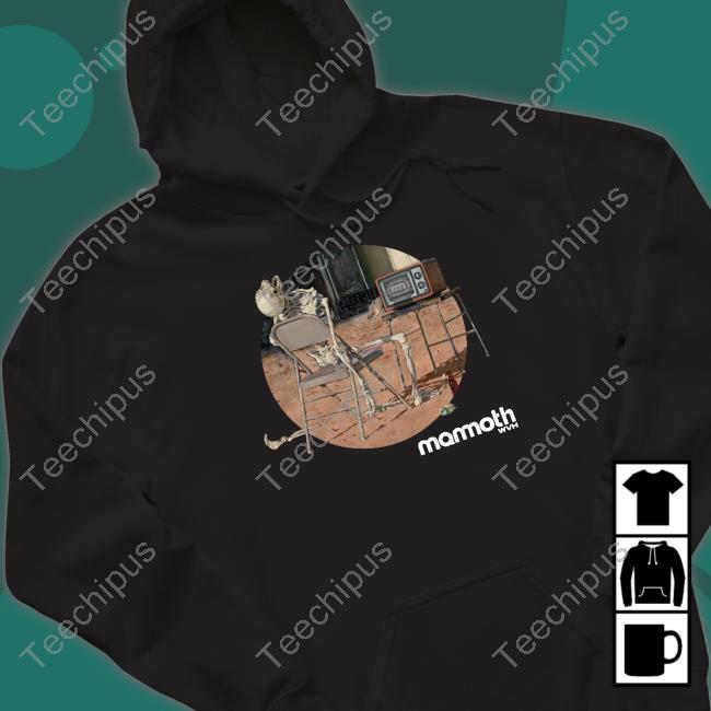 Mammothwvh Dead Mammoth Ii T Shirt