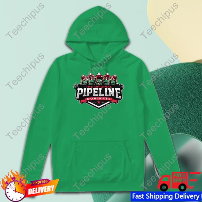 Official The Original Pipeline Shirt Husk Guys The Original Pipeline T-Shirt