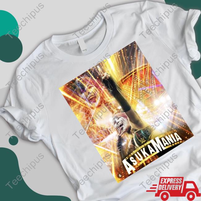 Asuka Mania Tee Shirt
