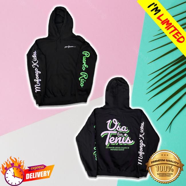 Original Mofongo Merch Store Usa Tus Tenis Shirts (Watermelon) Mofongokicks Shop