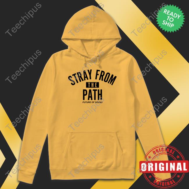 Official Strayfromdapath Stray From The Path Future Of Sound Shirt