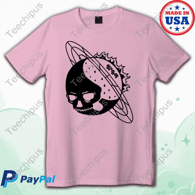 Official West Of The Moon Skull Classic Shirt