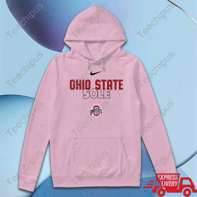 The Team Shop Ohio State Sole Sweatshirt