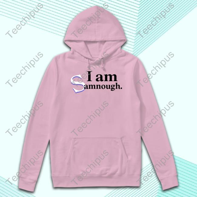 Daniel I Am Samnough Tee