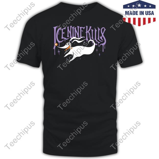Ice Nine Kills Zero Shirt