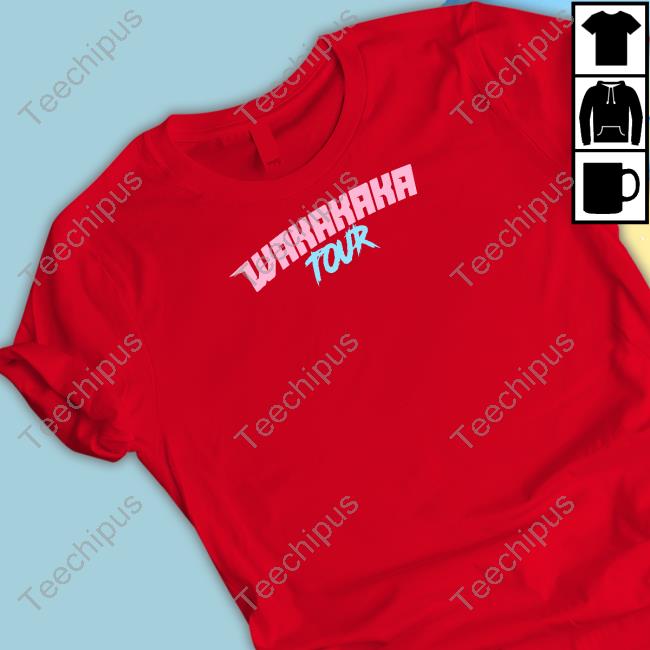 Waka Willito General Admission Summer 2023 T Shirts
