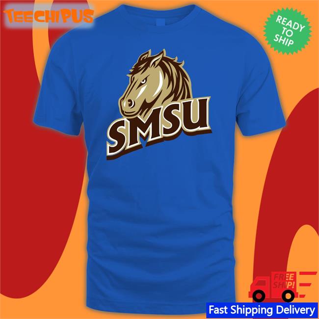 Coachgatz75 Smsu Football Shirt
