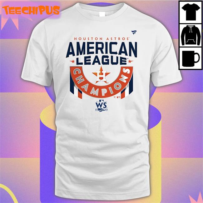 Houston Astros 2022 American League Champions Shirt