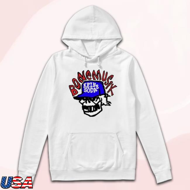 Trending Keinemusik X Bone Soda Long Sleeve Tee