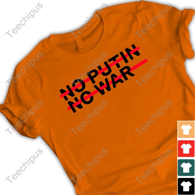Freenavalny No Putin No War Shirts