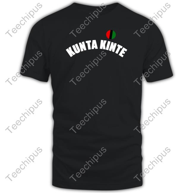 Kunta Kinte Classic Shirt