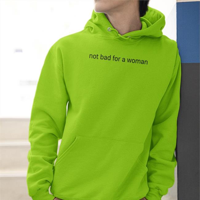 Weird Thrift Store Shirts No Bad For A Woman Tee Shirt
