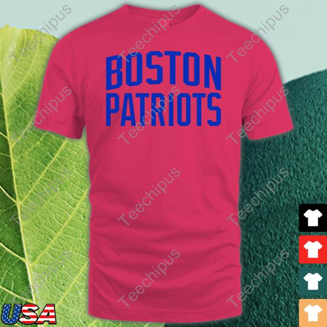 Devin Mccourty Wearing Boston Patriots Tee Shirt New England Patriots
