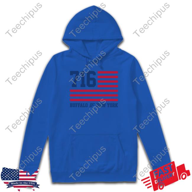 716 Usa Buffalo Bf New York Tee Shirt Home Of The Buffalo Fanatics Store 716 Usa Buffalo Bf New York Tee