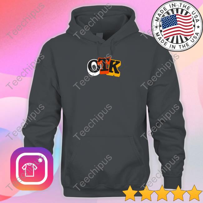 Zack Otk Worldwide Hoodie Otk Worldwide Tee Shirt