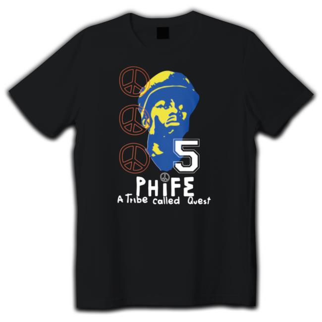 Phife Peace A Tribe Called Quest Sweatshirt