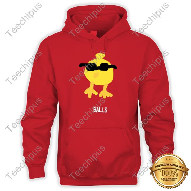Chicken Balls Sweatshirt