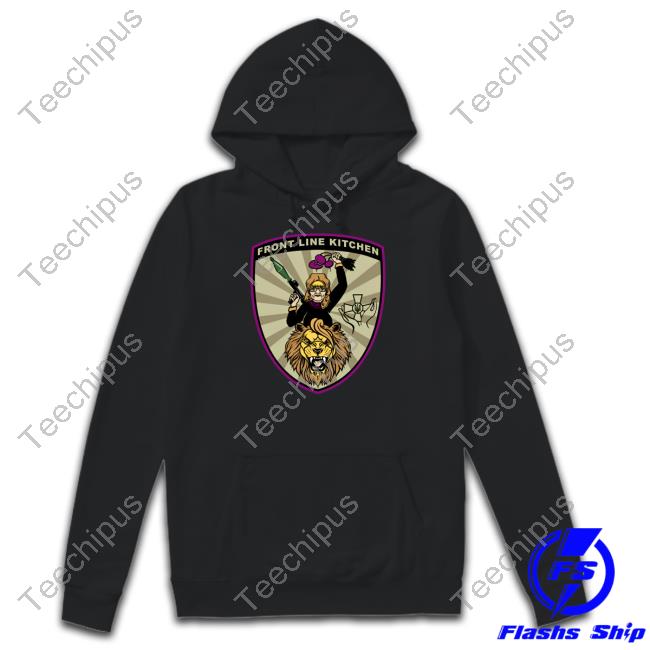Front Line Kitchen Shirt