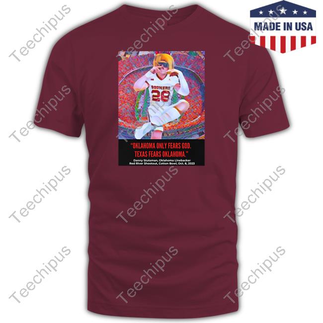 Oklahoma Fears God Texas Fears Oklahoma Hoodie Streamelements Store
