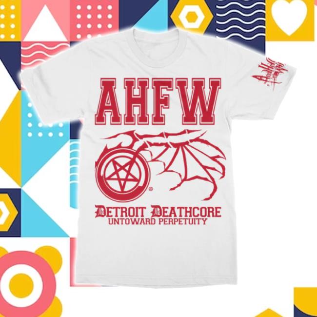 Original Indie Merch Store And Hell Followed With "Detroit Deathcore" Bundle Tee Indiemerchstore Shop