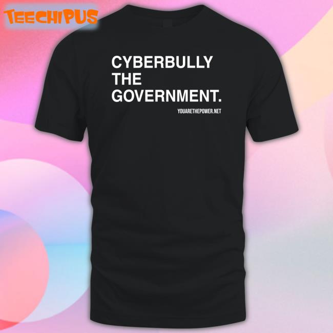 Cyberbully The Government Hoodie Spike Cohen