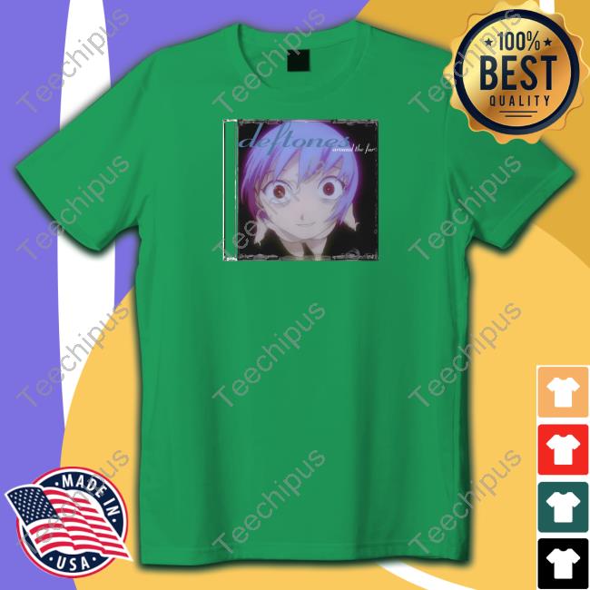 Deftones Rei Tee