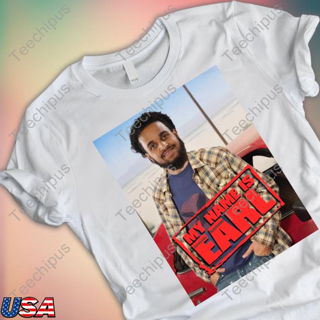 Joelvenile My Name Is Jeremiah Robinson Earl Shirt