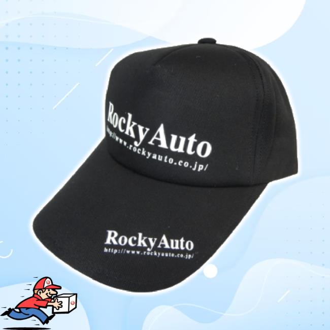 Original Rocky Auto Hat Hypernight Racing Shop