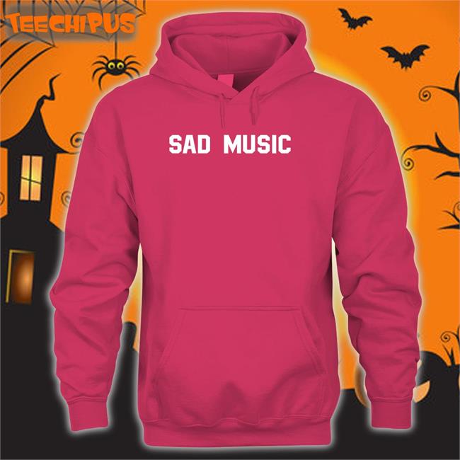 Sad Music Shirt Death Cab For Cutie