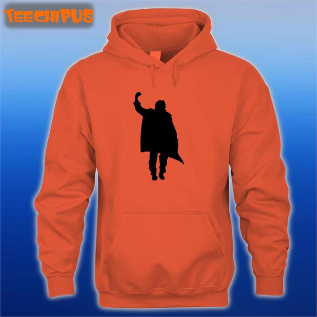 John Bender T Shirt Dark Heather