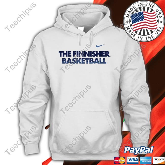 Lauri Markkanen The Finnisher Basketball Tee
