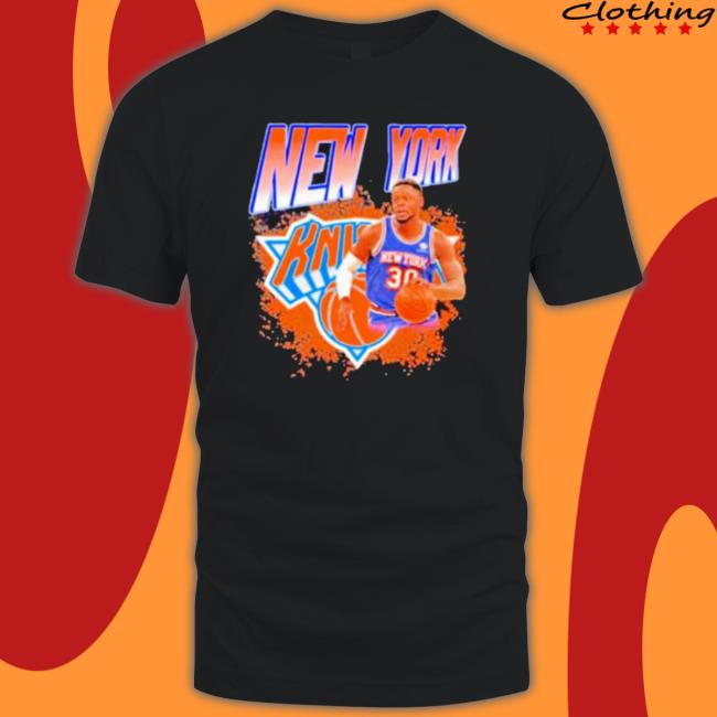New York Knicks Julius Randle Crewneck Sweatshirt
