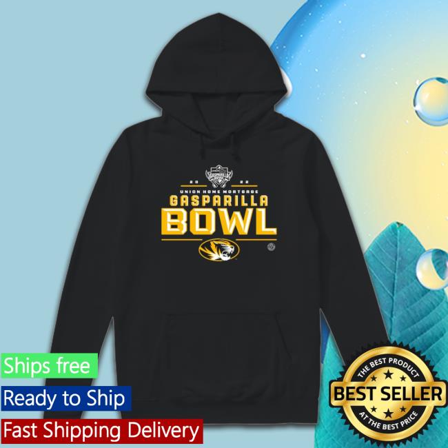 Missouri Tigers Gasparilla Bowl 2022 Crewneck Sweatshirt