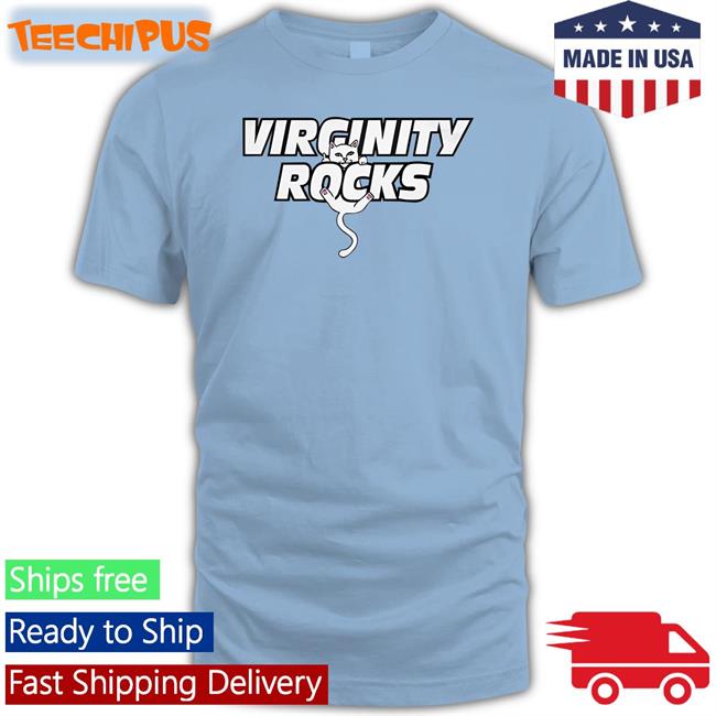 Ripndip X Danny Duncan Virginity Rocks T-Shirt