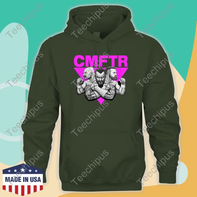 Cmftr Hal Haney New Shirt